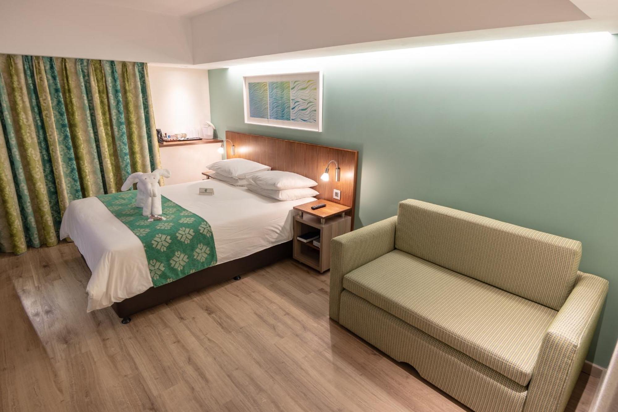 City Lodge Hotel Durban Zimmer foto